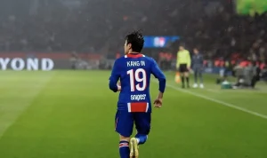 Resmi! Atletico Madrid Rekrut Lee Kang-in dari PSG, Gelandang Timnas Korea Selatan Teken Kontrak hingga 2031 Resmi! Atletico Madrid Rekrut Lee Kang-in dari PSG, Gelandang Timnas Korea Selatan Teken Kontrak hingga 2031