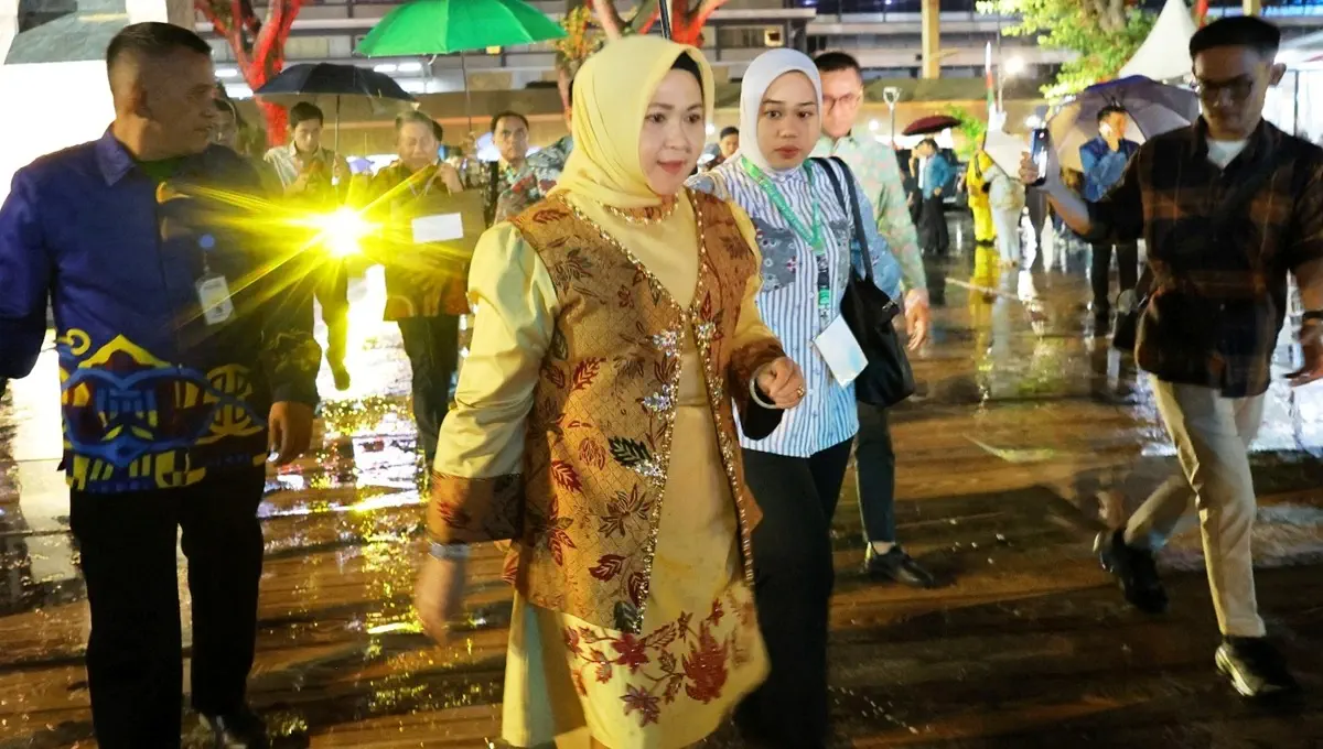 Sekda Palembang Hadiri Penutupan GEMES IX 2026 di Medan, Jadi Ajang Perkuat Kolaborasi Jelang Rakernas APEKSI