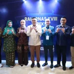 Sekda Aprizal Hasyim Hadiri Rakernas APEKSI XVIII di Medan, Palembang Perkuat Kolaborasi dan Inovasi Pembangunan