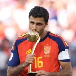 Rodri Raih Bola Emas Piala Dunia 2026, Lengkapi Kesuksesan Spanyol