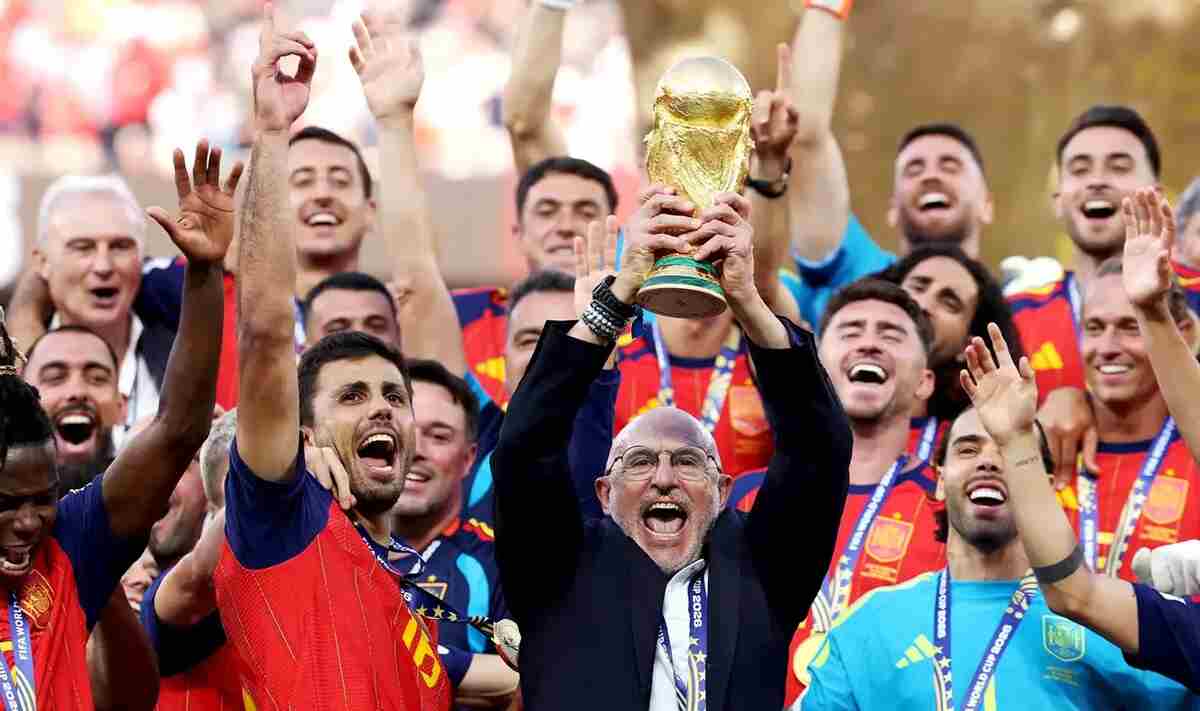 Spanyol Juara Dunia 2026: Tenang, Dominan, dan Tak Terbendung hingga Angkat Trofi Kedua