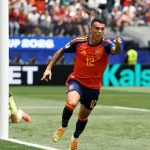 Sundulan Mematikan Pedro Porro Jadi Kunci Spanyol Lolos ke 16 Besar Piala Dunia