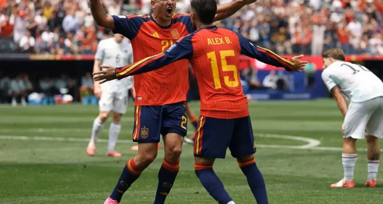 Spanyol Tampil Perkasa, Hancurkan Austria 3-0 dan Melaju ke Babak 16 Besar Piala Dunia 2026
