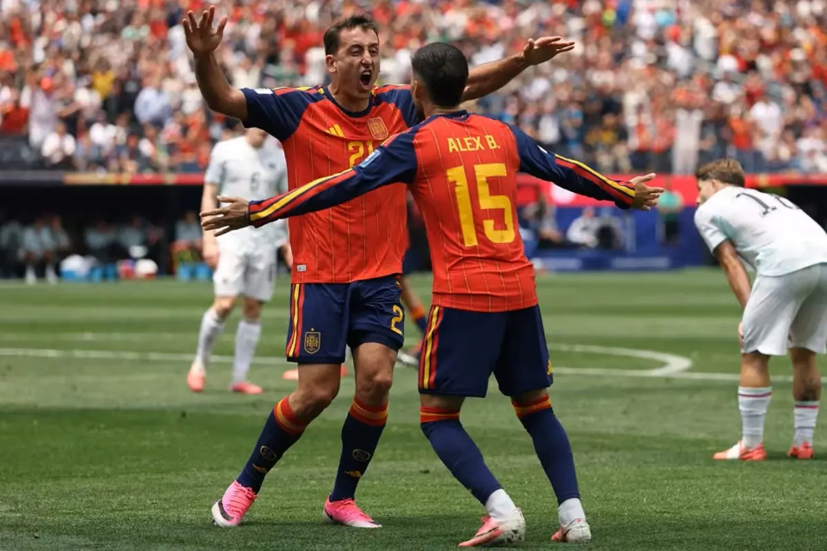 Spanyol Tampil Perkasa, Hancurkan Austria 3-0 dan Melaju ke Babak 16 Besar Piala Dunia 2026