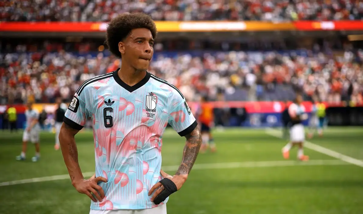 Witsel Yakin Belgia Masih Punya Masa Depan Cerah, Generasi Baru Red Devils Mulai Bersinar