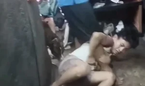Viral! Anak Laki-Laki Diduga Lindungi Ibu dan Adiknya, Aksi Beraninya Bikin Warganet Terharu