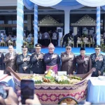 Hadiri Hari Bhayangkara ke-80, Wakil Ketua DPRD Sumsel Nopianto Tegaskan Dukungan terhadap Sinergi Polri dan Pemerintah