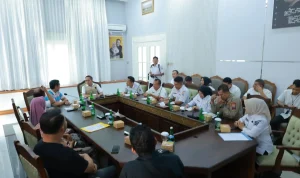 Ratu Dewa Pastikan 27 Pedagang Stadion Kamboja Belum Digusur, Pemkot Palembang Siapkan Solusi Relokasi