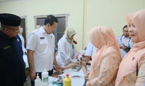 DWP dan Baznas Muba Gelar Khitanan Massal untuk 50 Anak, Wujud Kepedulian Sosial Menuju Generasi Sehat DWP dan Baznas Muba Gelar Khitanan Massal untuk 50 Anak, Wujud Kepedulian Sosial Menuju Generasi Sehat