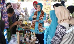 Rumah Dilan dan Kelas Mengaji PKK OKU Timur Dapat Apresiasi Ketua TP PKK Sumsel Rumah Dilan dan Kelas Mengaji PKK OKU Timur Dapat Apresiasi Ketua TP PKK Sumsel