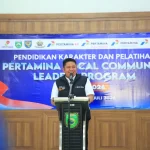 Gubernur Herman Deru Apresiasi Program PLCLP Pertamina, Dorong Generasi Sumsel Jadi SDM Unggul dan Pencipta Lapangan Kerja