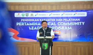 Gubernur Herman Deru Apresiasi Program PLCLP Pertamina, Dorong Generasi Sumsel Jadi SDM Unggul dan Pencipta Lapangan Kerja Gubernur Herman Deru Apresiasi Program PLCLP Pertamina, Dorong Generasi Sumsel Jadi SDM Unggul dan Pencipta Lapangan Kerja