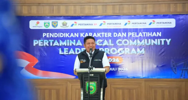 Gubernur Herman Deru Apresiasi Program PLCLP Pertamina, Dorong Generasi Sumsel Jadi SDM Unggul dan Pencipta Lapangan Kerja