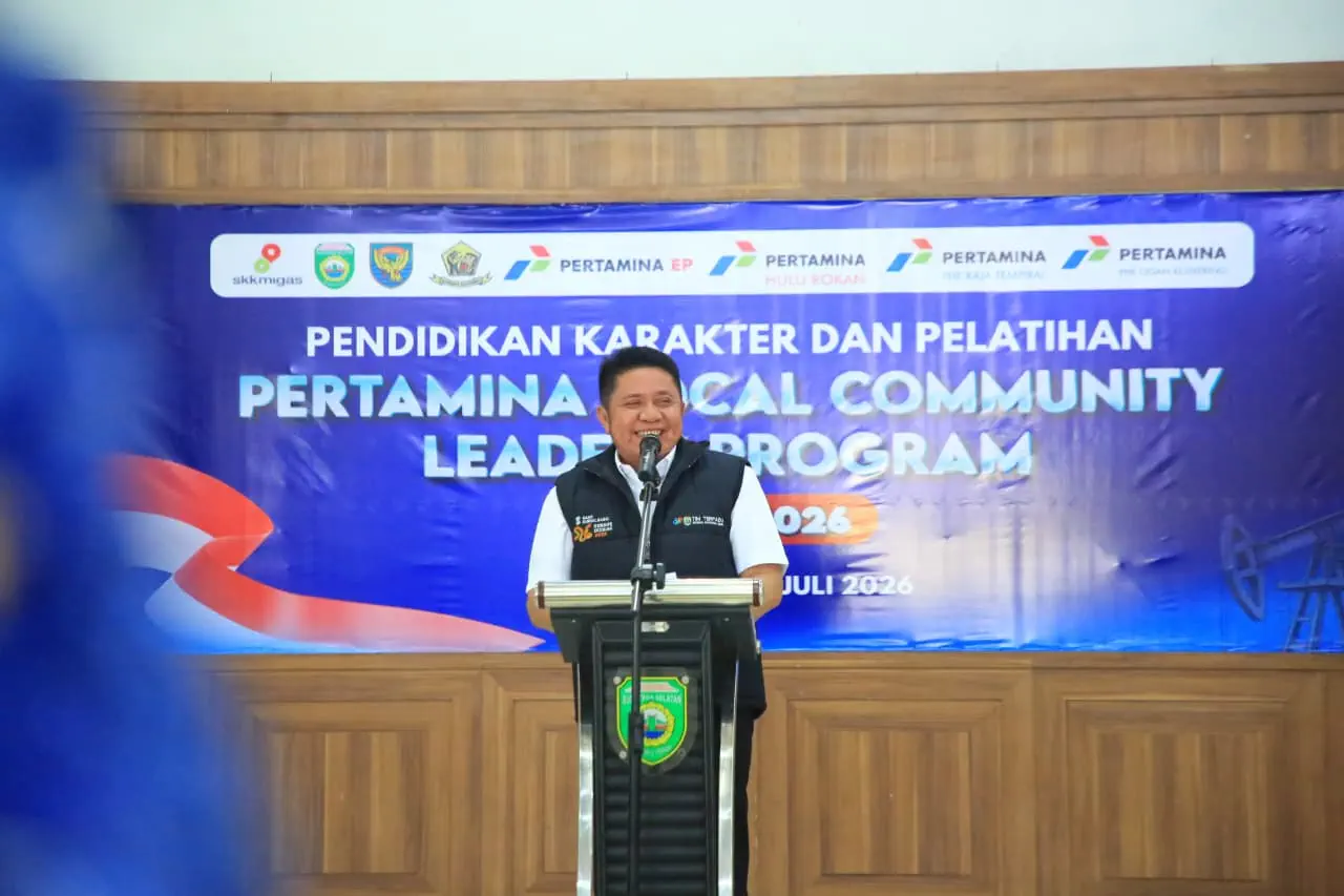Gubernur Herman Deru Apresiasi Program PLCLP Pertamina, Dorong Generasi Sumsel Jadi SDM Unggul dan Pencipta Lapangan Kerja