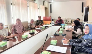 Pemkab Muba Matangkan Kerja Sama dengan KP2MI, Perkuat Perlindungan Pekerja Migran Indonesia