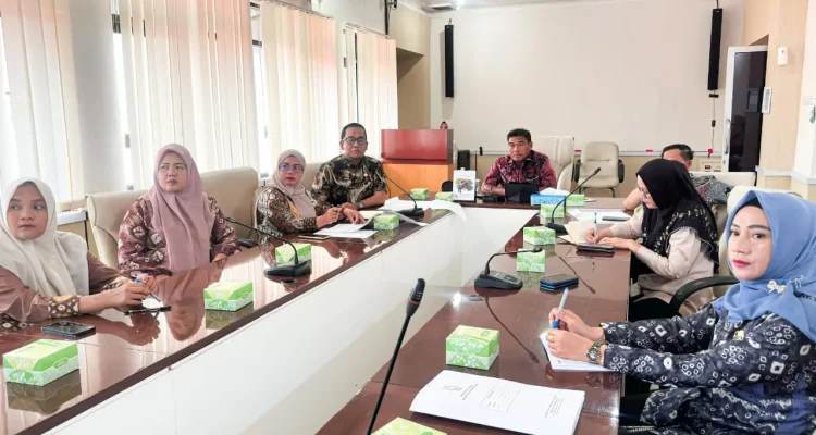 Pemkab Muba Matangkan Kerja Sama dengan KP2MI, Perkuat Perlindungan Pekerja Migran Indonesia