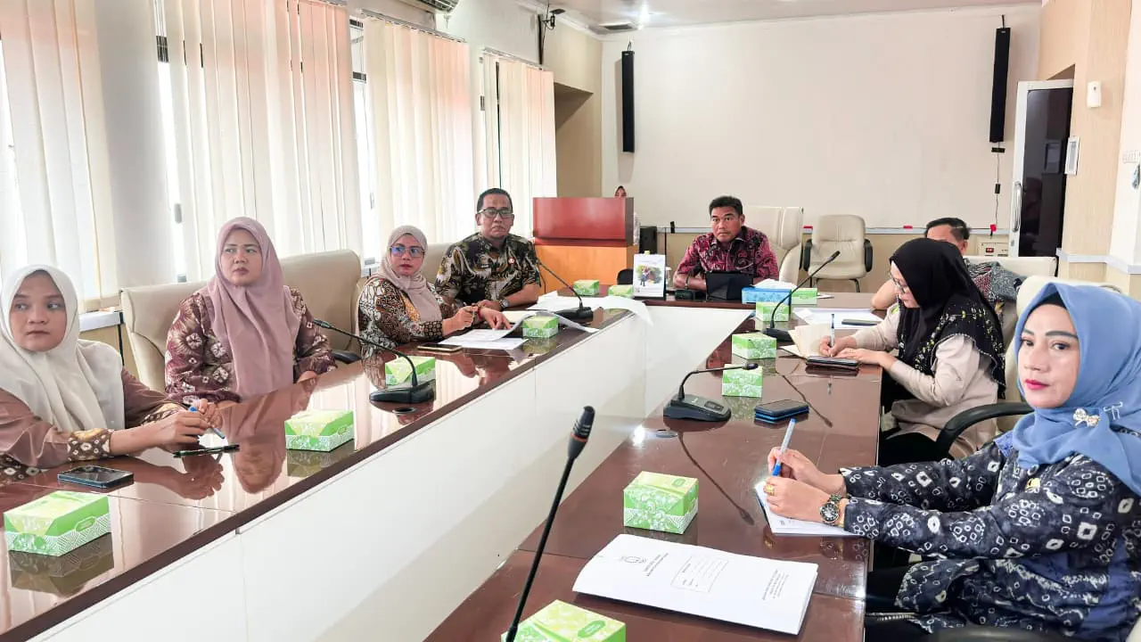 Pemkab Muba Matangkan Kerja Sama dengan KP2MI, Perkuat Perlindungan Pekerja Migran Indonesia