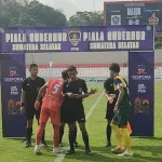 Persime Muara Enim U-15 Tantang DSP di Final Piala Soeratin U-15 Sumsel 2026
