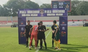 Persime Muara Enim U-15 Tantang DSP di Final Piala Soeratin U-15 Sumsel 2026