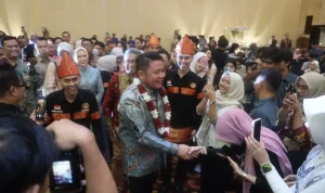 Herman Deru Dorong Mahasiswa Sumsel di Yogyakarta Jadi Penggerak Program Health Tourism