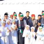 Herman Deru Ajak Masyarakat Sumsel Tingkatkan Solidaritas Kemanusiaan untuk Palestina Lewat Konser Amal Wali Band