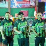 Herman Deru Apresiasi Kapolda Sumsel Cup VI, Dorong Lahirnya Atlet Bulutangkis Berprestasi