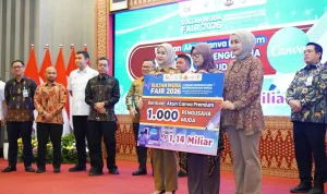 Herman Deru Dorong Pengusaha Muda Sumsel Melek Digital Lewat Sultan Muda Fair 2026