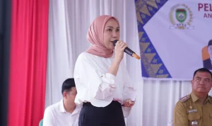 Koordinator Reses DPRD Sumsel Hj Zaitun: Seluruh Aspirasi Warga Akan Jadi Bahan Penyusunan Program Pembangunan