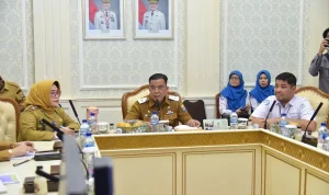 Palembang Perkuat Komitmen Jaga UHC Berkualitas, Dorong Kepesertaan JKN Semakin Aktif