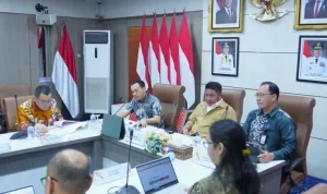 Wakil Ketua DPRD Sumsel Hadiri Rakor Pencegahan Korupsi, Tegaskan Komitmen Wujudkan Pemerintahan Bersih