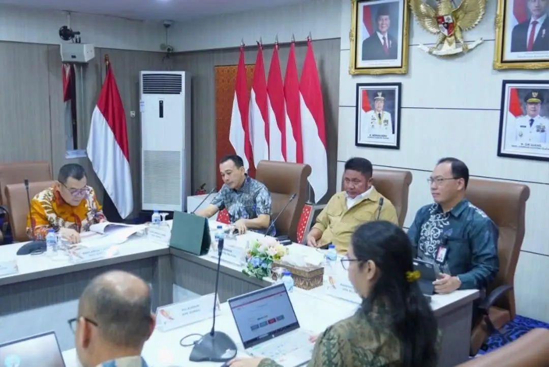 Wakil Ketua DPRD Sumsel Hadiri Rakor Pencegahan Korupsi, Tegaskan Komitmen Wujudkan Pemerintahan Bersih