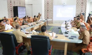 Dongkrak PAD, Pemkab Muba Siapkan Strategi Intensifikasi dan Ekstensifikasi Pajak Daerah