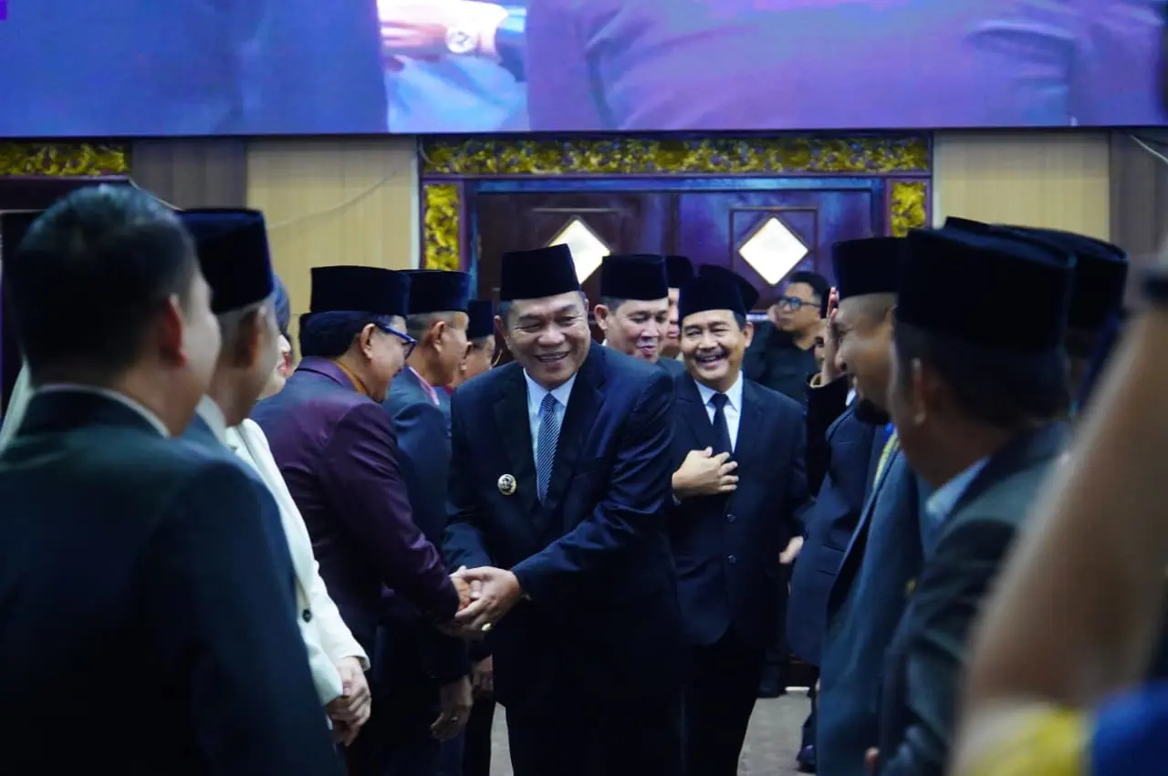 DPRD dan Pemkab Muba Sepakati Tiga Raperda Strategis, Perkuat Tata Kelola Pemerintahan dan Pelayanan Publik