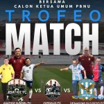 Trofeo Match Meriahkan Muktamar NU XXXV, KH Abdussalam Shohib Dijadwalkan Hadir di Palembang