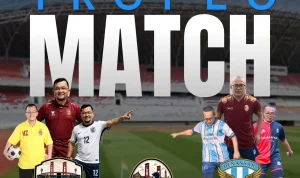 Trofeo Match Meriahkan Muktamar NU XXXV, KH Abdussalam Shohib Dijadwalkan Hadir di Palembang