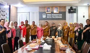 Parade Kebaya Pecah Rekor MURI dan Zikir Akbar Bakal Ramaikan Jantung Kota Palembang, Pemkot Sinkronkan Jadwal Pelaksanaan