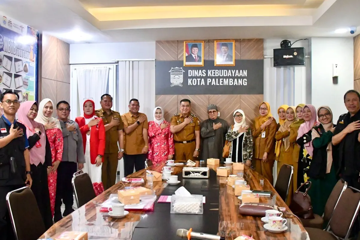Parade Kebaya Pecah Rekor MURI dan Zikir Akbar Bakal Ramaikan Jantung Kota Palembang, Pemkot Sinkronkan Jadwal Pelaksanaan