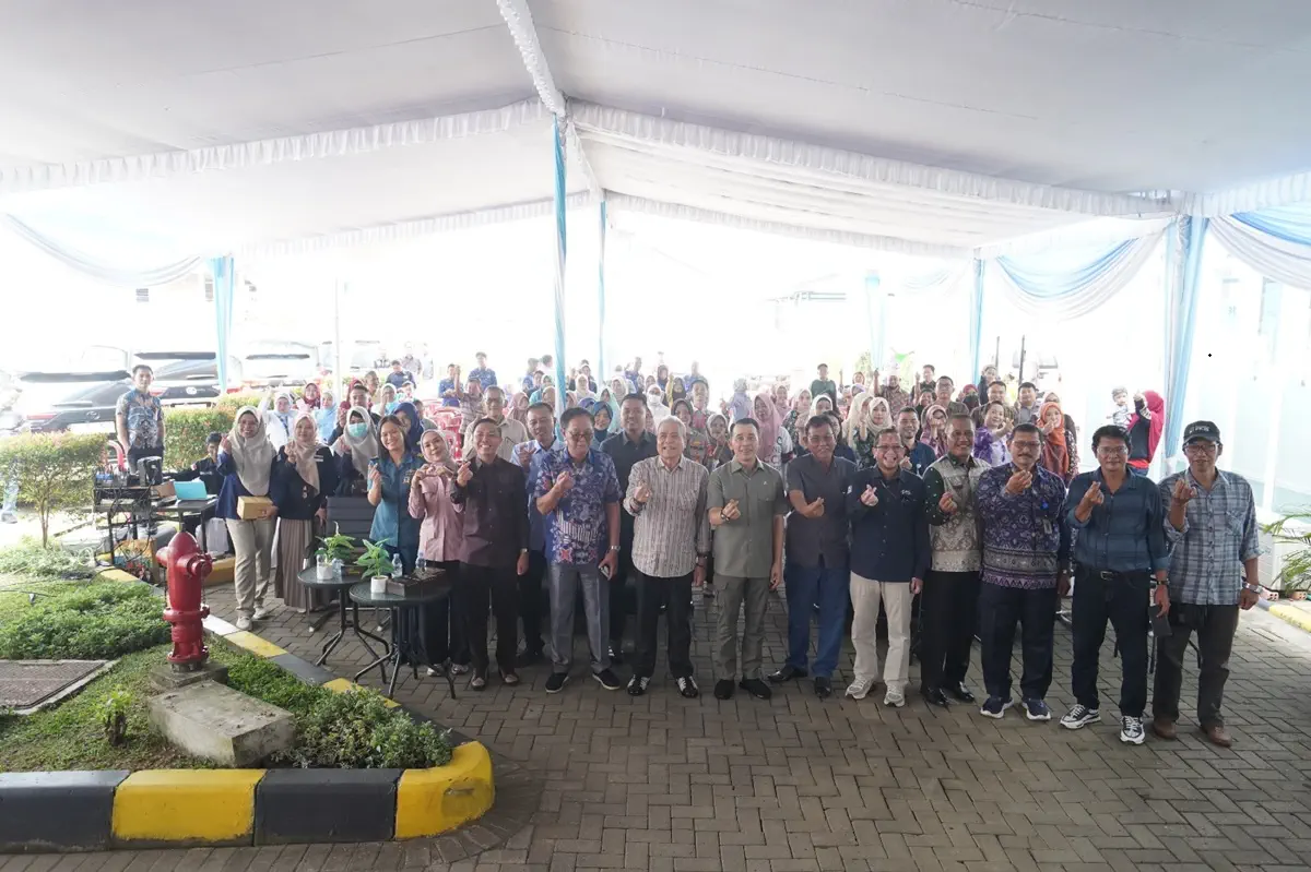DPRD Sumsel Soroti Pengelolaan Limbah Medis Rumah Sakit, Tekankan Standar B3 Harus Dipatuhi