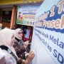 Tinjau Penutupan MPLS di Sekayu, Bunda PAUD Muba Tegaskan Komitmen Wajib Satu Tahun Pendidikan Prasekolah