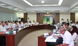 Tindak Lanjuti Instruksi Bupati, Pemkab Muba Percepat Pengamanan dan Validasi Aset Daerah