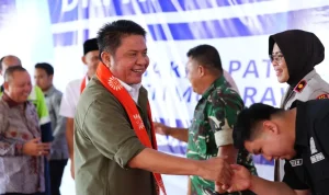 Gubernur Herman Deru Resmikan SMA Negeri Ketapat Bening, Sekolah Terjauh di Muratara Disiapkan Jadi Role Model Pendidikan Sumsel