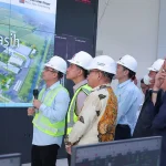 Tinjau Proyek PSEL Palembang, Wapres Gibran Tekankan Percepatan Pembangunan dan Dampak Ekonomi bagi Warga