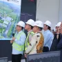 Tinjau Proyek PSEL Palembang, Wapres Gibran Tekankan Percepatan Pembangunan dan Dampak Ekonomi bagi Warga