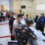 Pastikan Pelayanan BPJS Optimal, Wapres Gibran Didampingi Herman Deru Tinjau RSUD Siti Fatimah