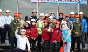 Proyek Sampah Jadi Listrik di Palembang Makin Dekat Beroperasi, Progres Sudah Tembus 91 Persen Proyek Sampah Jadi Listrik di Palembang Makin Dekat Beroperasi, Progres Sudah Tembus 91 Persen
