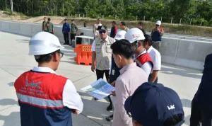 Wapres Gibran Tinjau Tol Bayung Lencir, Pastikan Proyek Strategis Perkuat Konektivitas Sumatra Berjalan Sesuai Target