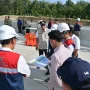 Wapres Gibran Tinjau Tol Bayung Lencir, Pastikan Proyek Strategis Perkuat Konektivitas Sumatra Berjalan Sesuai Target