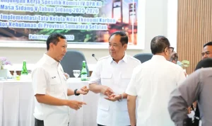 Sumsel Perkuat Tata Kelola Karbon Hutan, Cik Ujang Dorong Kelestarian Hutan dan Kesejahteraan Masyarakat Sumsel Perkuat Tata Kelola Karbon Hutan, Cik Ujang Dorong Kelestarian Hutan dan Kesejahteraan Masyarakat
