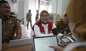 PMI Palembang dan LRT Sumsel Gelar Donor Darah Massal, Targetkan 150 Kantong Darah untuk Penuhi Kebutuhan Warga PMI Palembang dan LRT Sumsel Gelar Donor Darah Massal, Targetkan 150 Kantong Darah untuk Penuhi Kebutuhan Warga