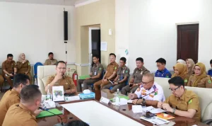 Pemkab Muba Percepat Implementasi SOTK Baru, OPD Diminta Tuntaskan Administrasi dan Penyesuaian Anggaran Pemkab Muba Percepat Implementasi SOTK Baru, OPD Diminta Tuntaskan Administrasi dan Penyesuaian Anggaran